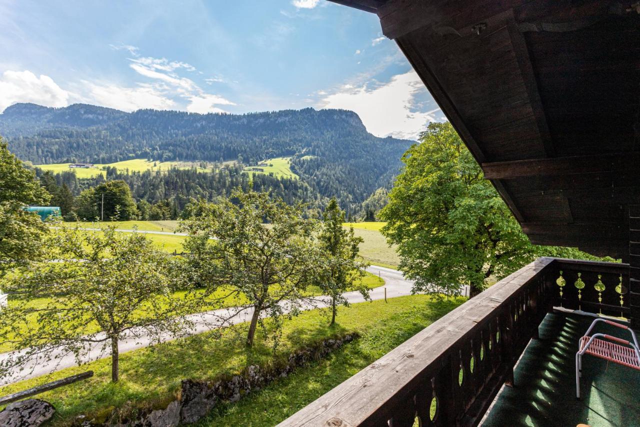 Ferienwohnung Weissbacher Санкт-Мартин-бай-Лофер Экстерьер фото