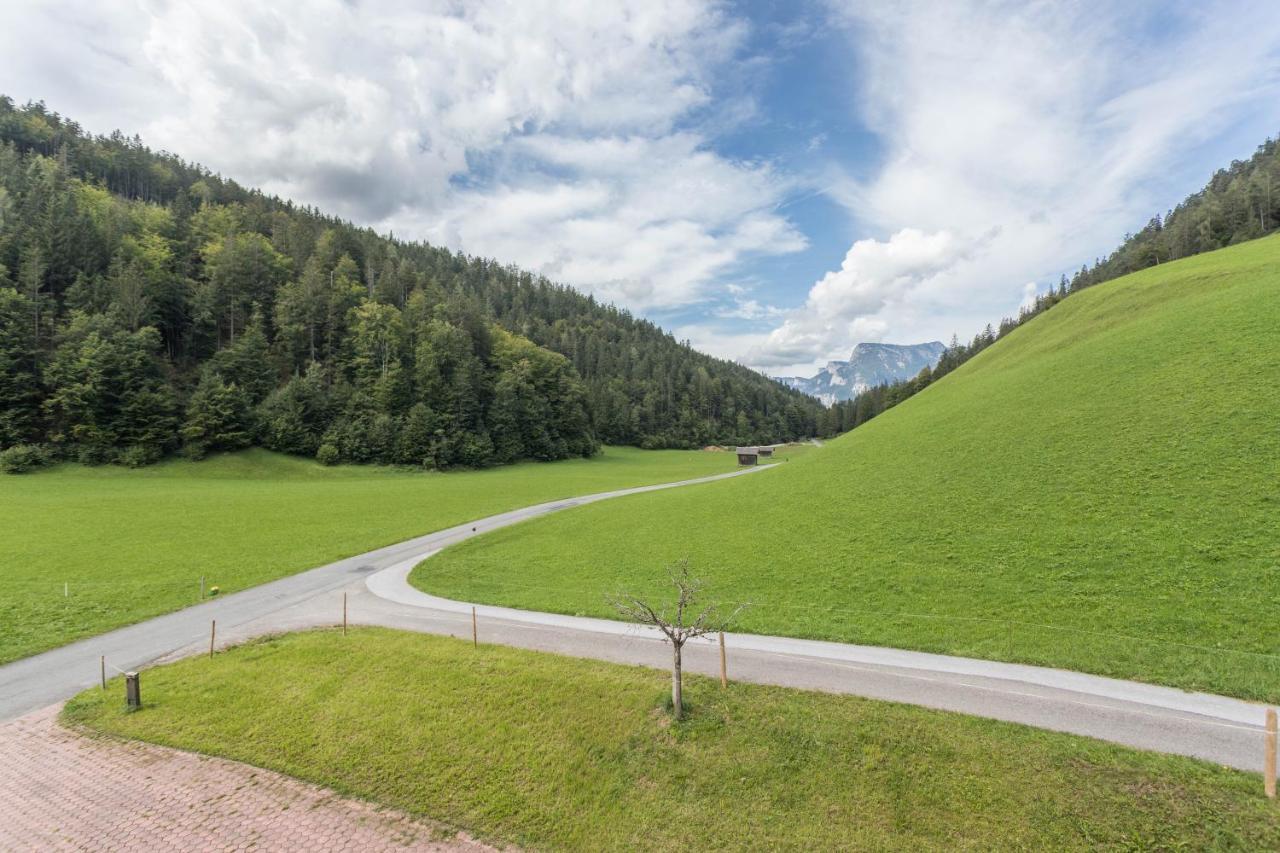 Ferienwohnung Weissbacher Санкт-Мартин-бай-Лофер Экстерьер фото